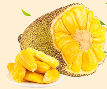 菠蘿蜜還是要吃三亞的，甜度高，果形飽滿密實(shí)