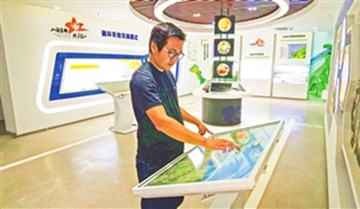 昌江：打造十月田互聯(lián)網(wǎng)農(nóng)業(yè)小鎮(zhèn)，構(gòu)建農(nóng)村電商生態(tài)體系